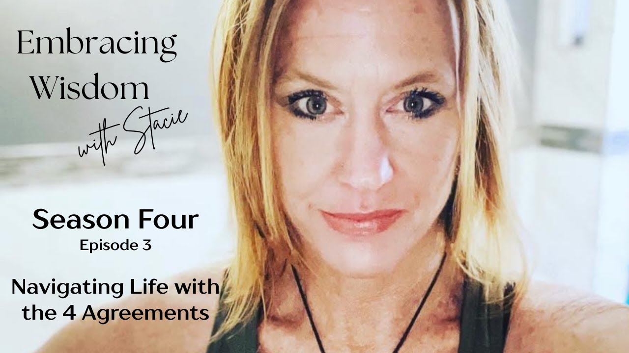 Hip Replacement Recovery, The Four Agreements & Navigating Hard Seasons with Grace