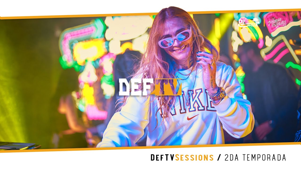 Dj Andrade - DefTV Sessions 