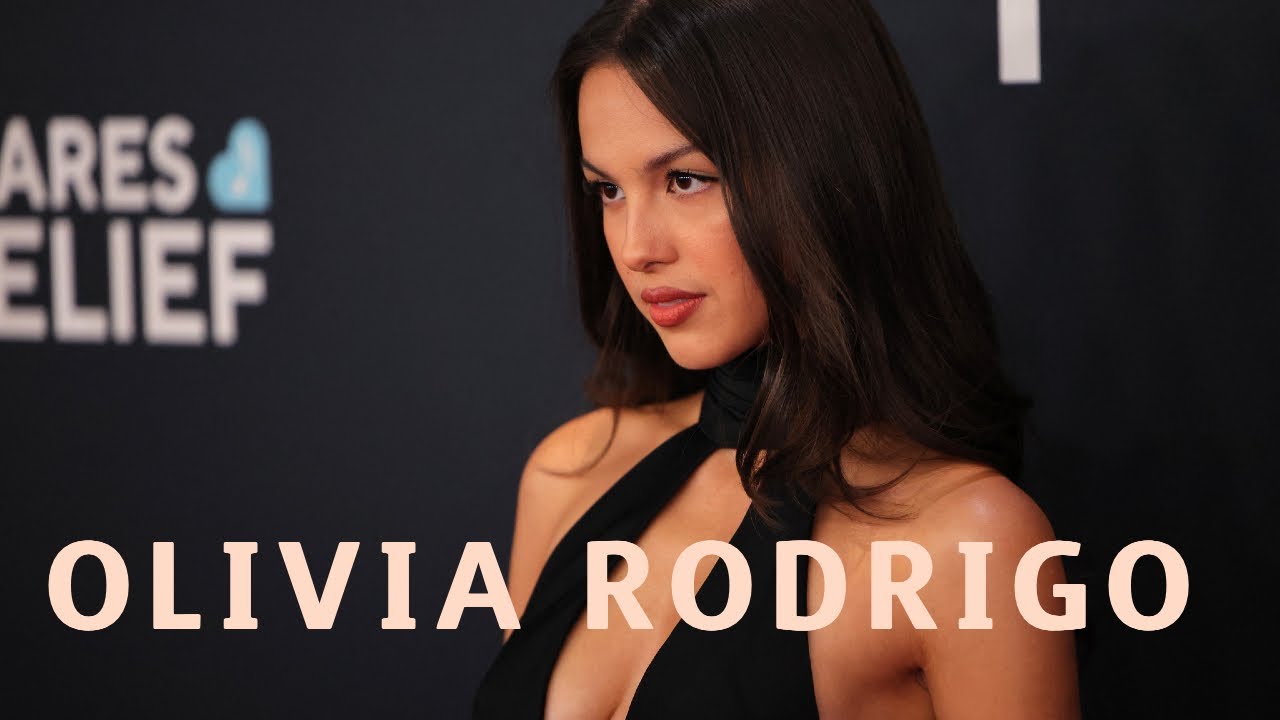 ✨Olivia Rodrigo aura/ Sexy & Hot Edit ✨