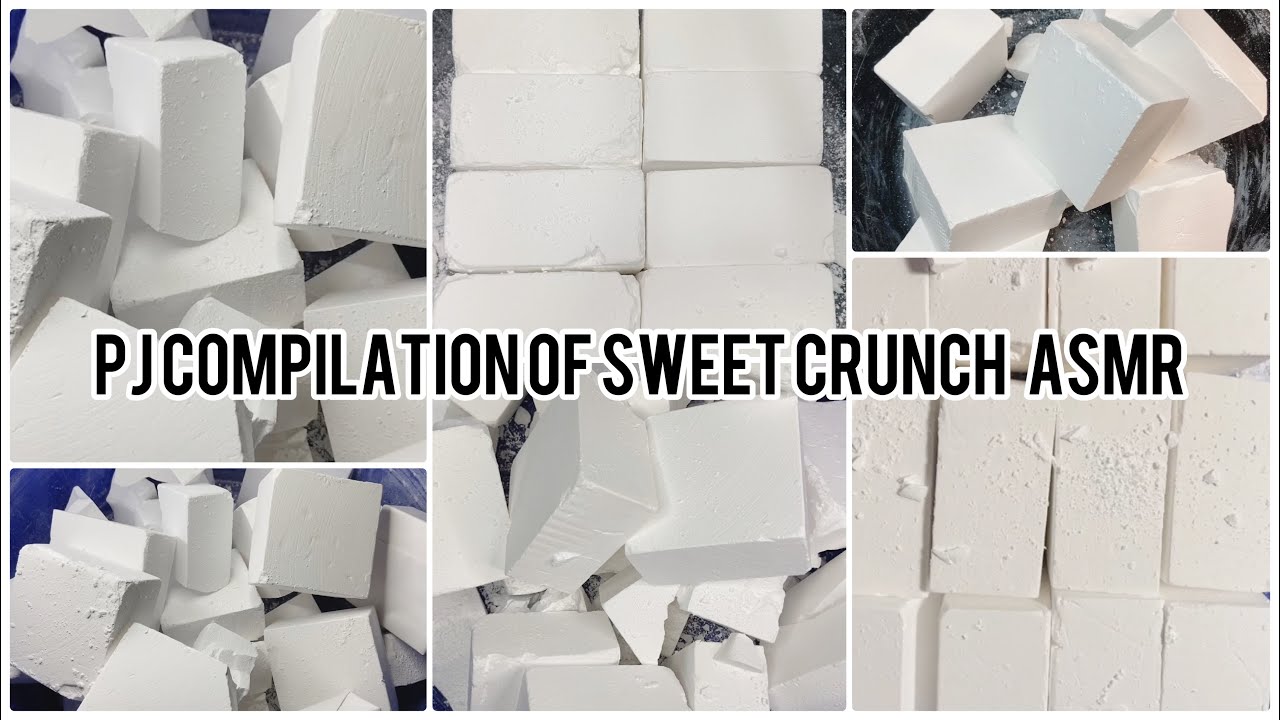🤍FRESH PLAIN JANE GYM CHALK CRUSH COMPILATION 🤍