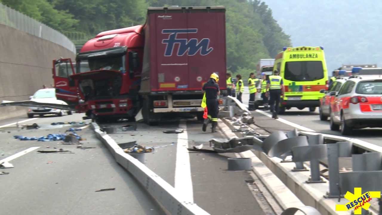 Incidente Bissone A2