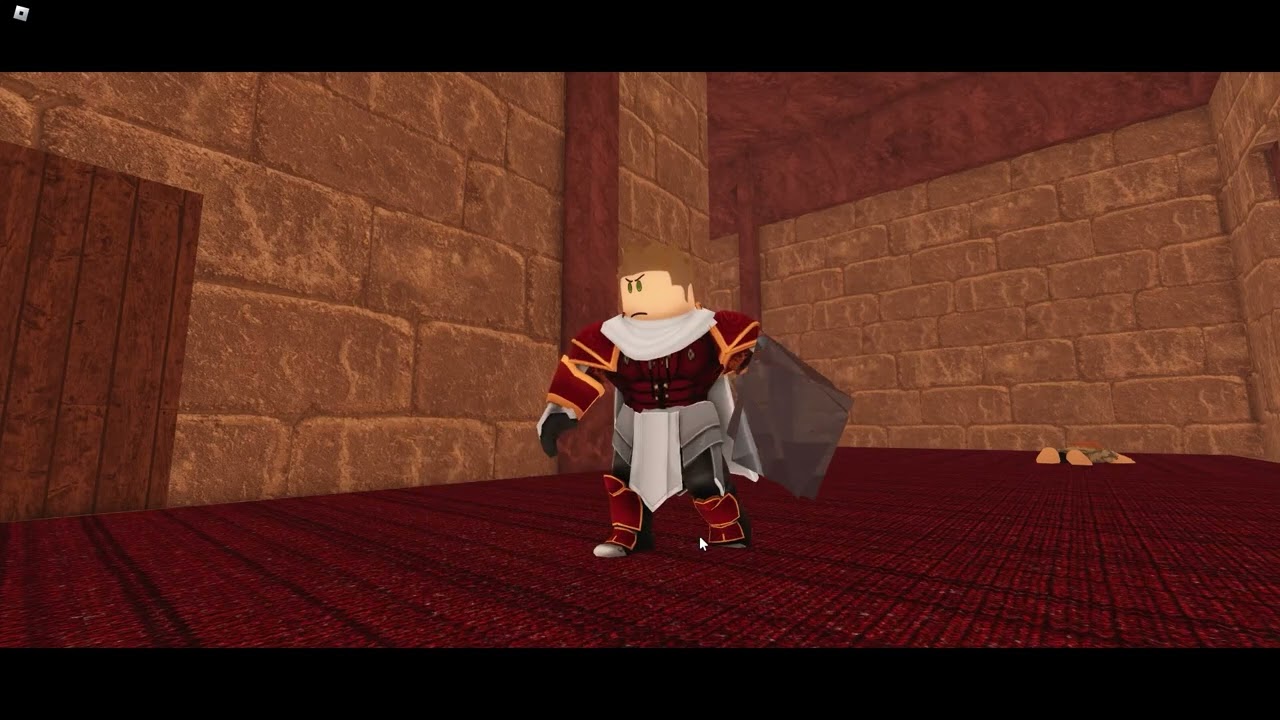 Arcane Odyssey - Prison Escape Cutscene