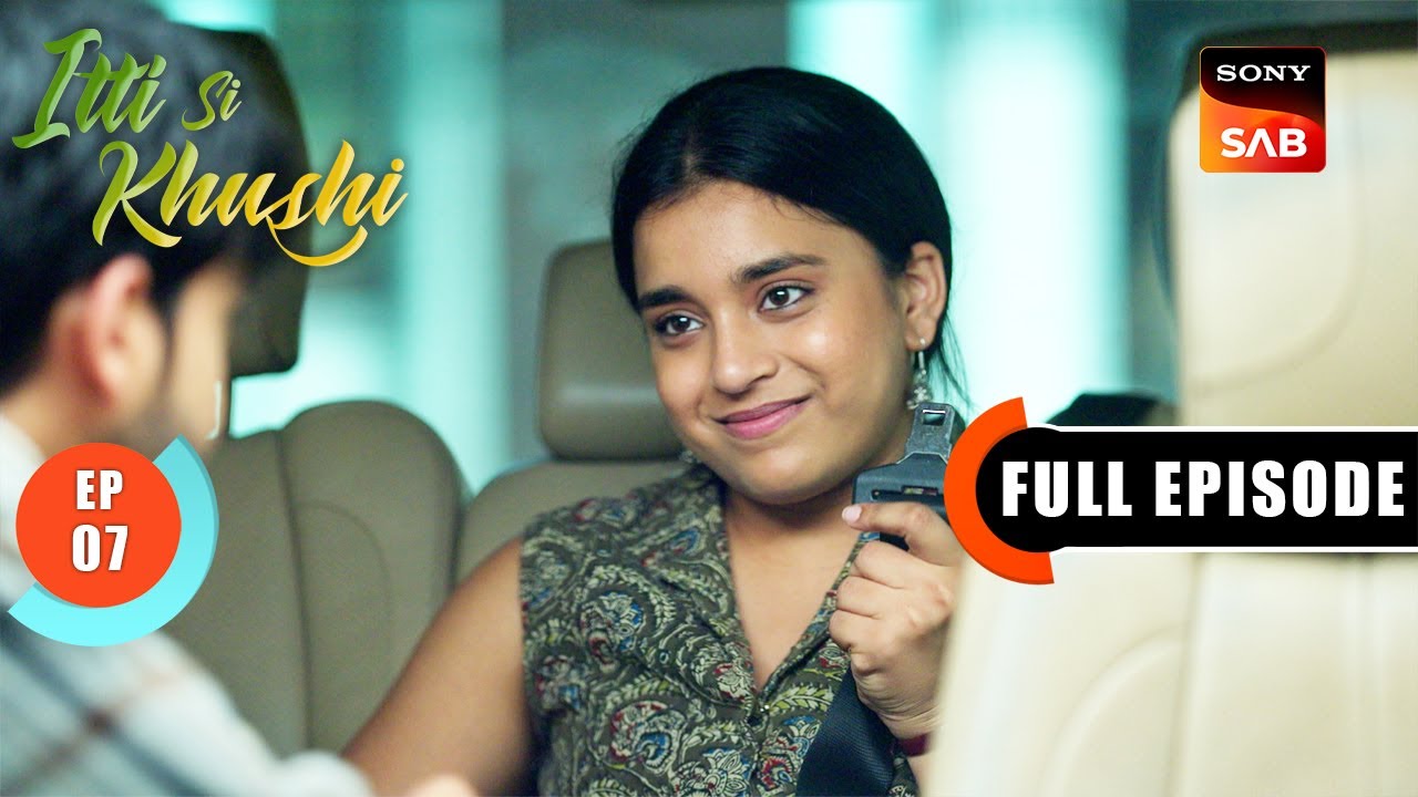 Anvita Warns Suhas | Itti Si Khushi | Ep 7 | Full Episode | 25 Aug 2025