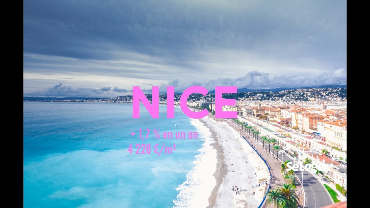 &Agrave; Nice, les prix immobiliers fluctuent du simple au triple !
