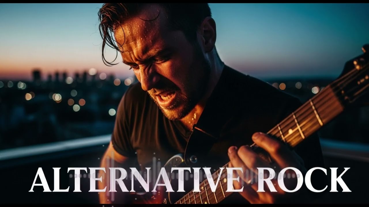 Emotional & Twisted Alternative Rock You Can’t Skip