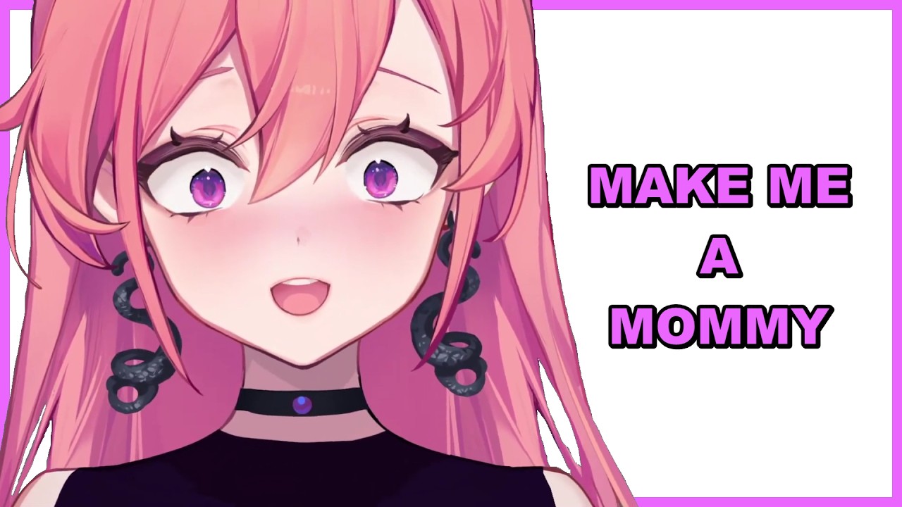 She REALLY Wants To Be Our Mommy