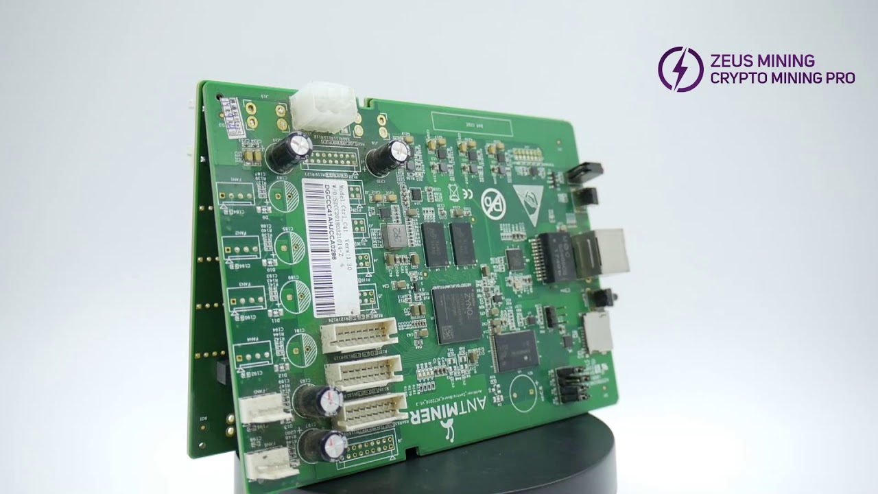 Запчасти 丨 запчасти Antminer S9K S9SE Z11 Z9 Z9mini V9 control board