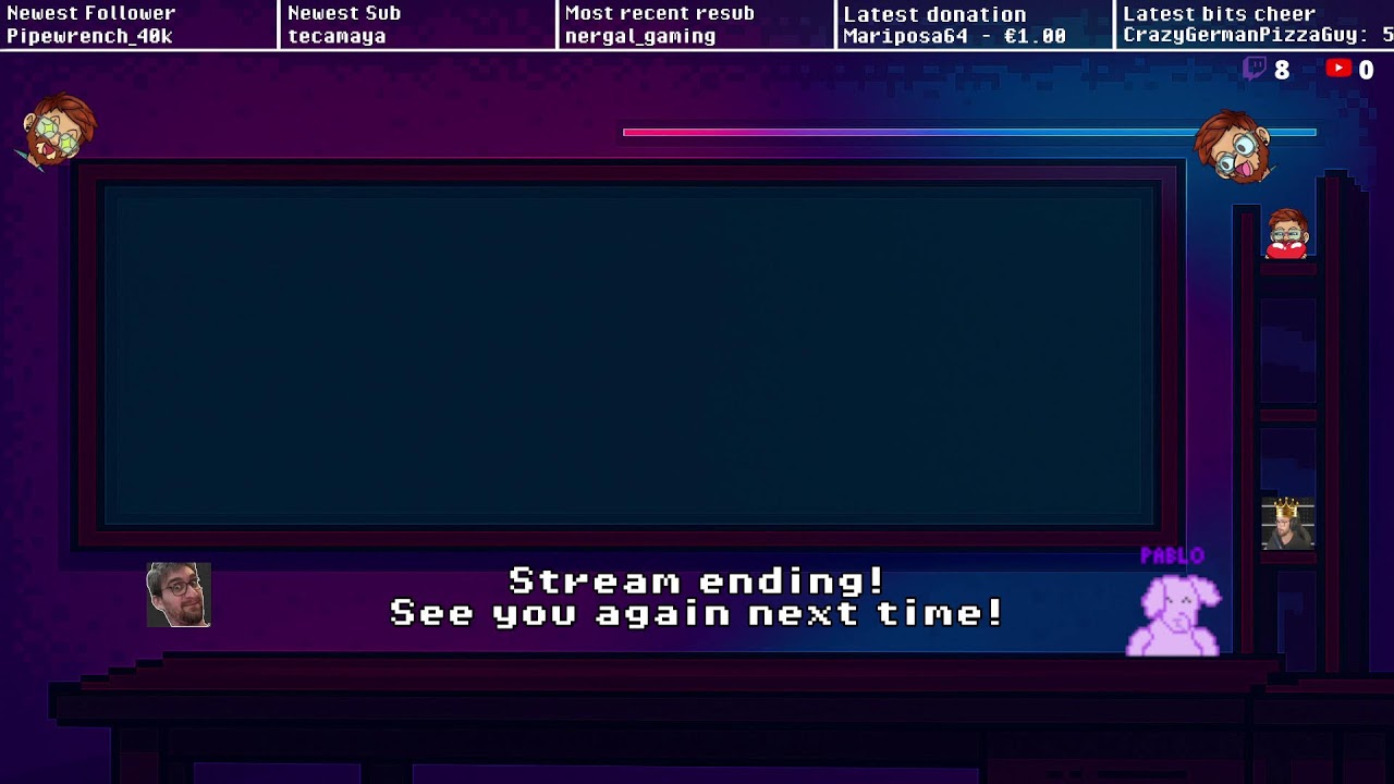 Endless challenge and Viewer levels.