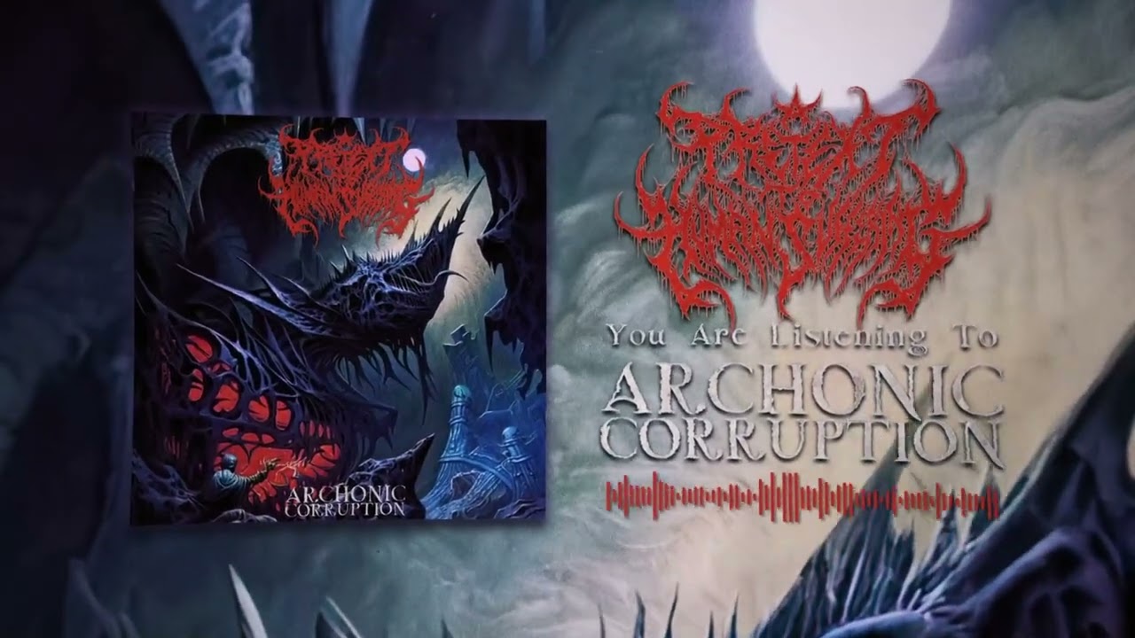 A PRETEXT TO HUMAN SUFFERING-ARCHONIC CORRUPTION