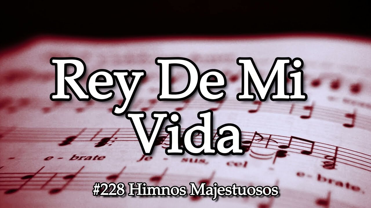 Rey De Mi Vida / Lead Me to Calvary - Instrumental