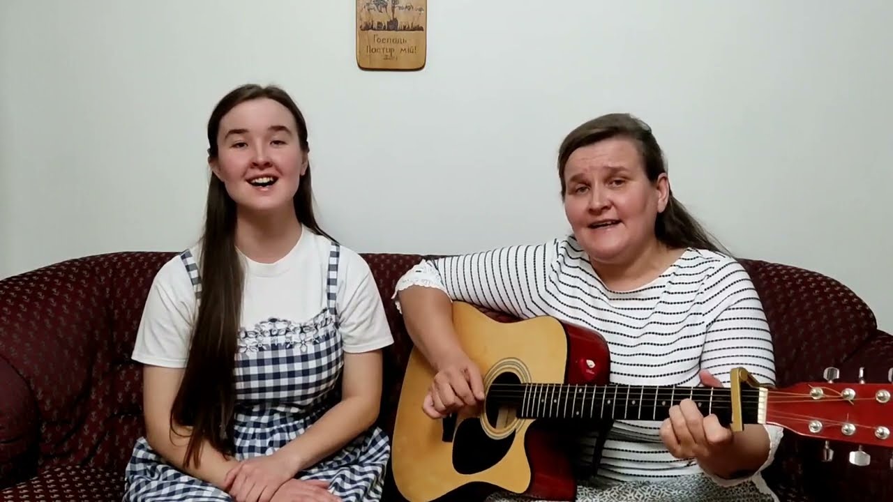 Пробудилась земля - Нова пісня на ПАСХУ - Ліля і Люба Кравець