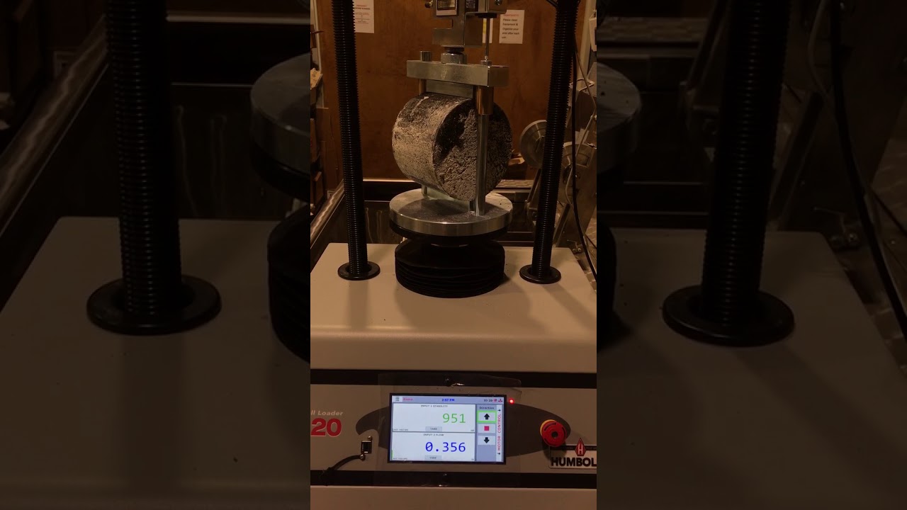 TSR Test Humboldt