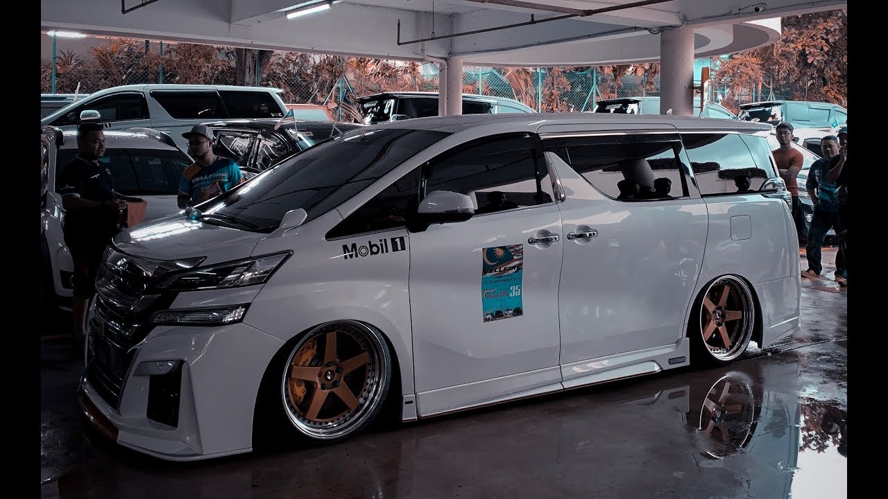 Vellfire  Owners Club Malaysia Family Day @ Penang , Malaysia | KuppiFilm