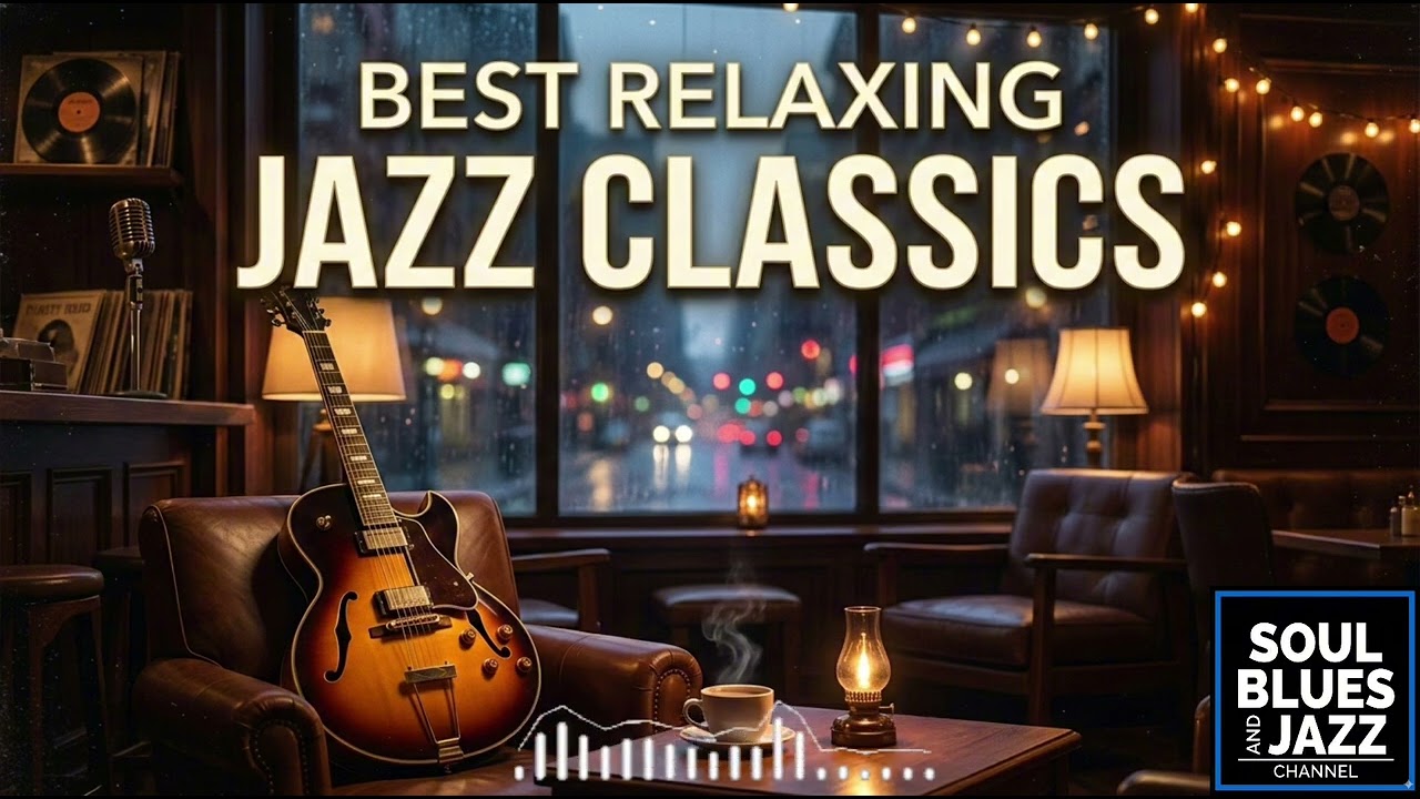 Best Relaxing Jazz Classics | Instrumental 
