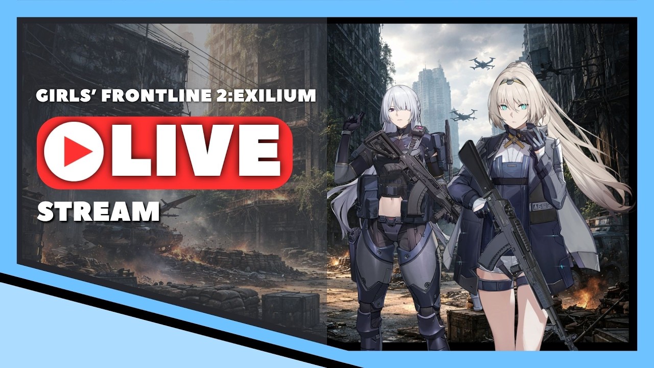 Extreme Peak | GIRLS' FRONTLINE 2: EXILIUM