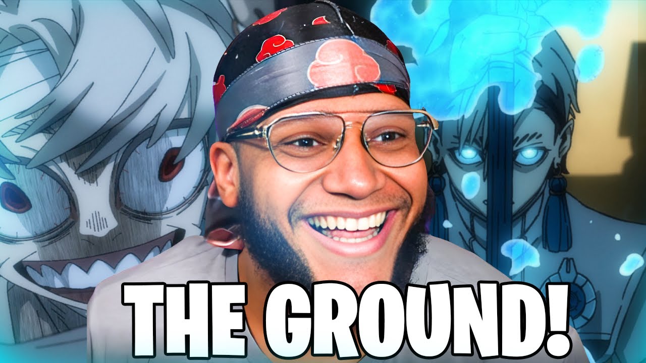 LEARNING ABOUT THE GROUND! NEW GIVERS?! | Gachiakuta Episode 3 Reaction!
