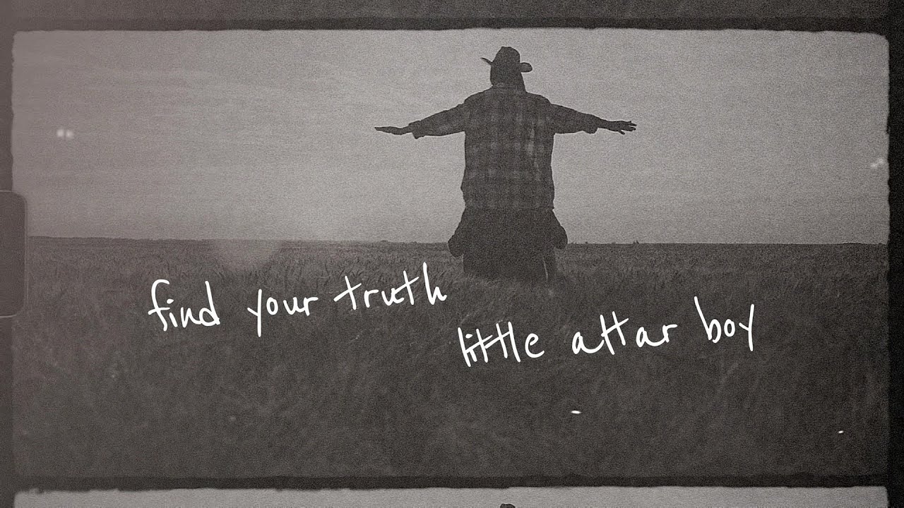 Smith & Thell - Little Altar Boy (Lyric Video)