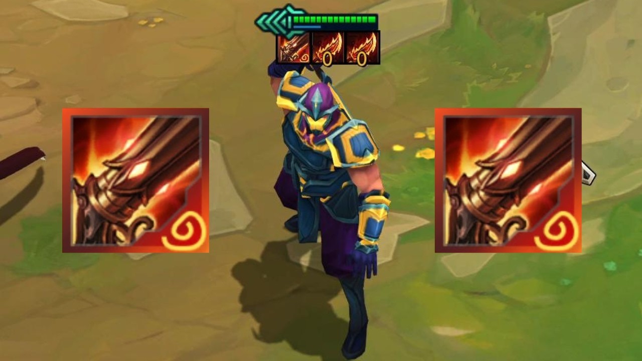 Toxic Build ADC Shen 4-Star!!!
