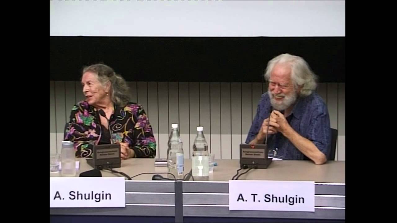 Ann and Sasha Shulgin: Ask the Shulgins