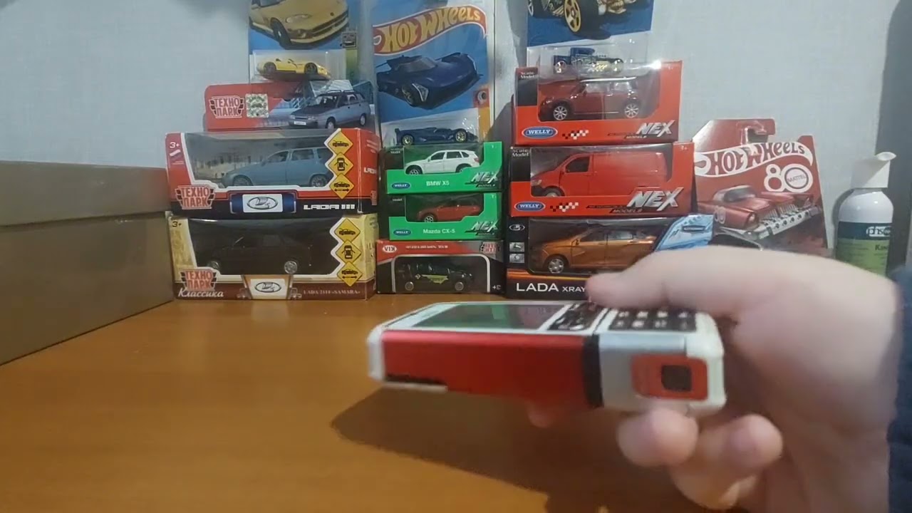 Обзор Nokia 3250 XpressMusic