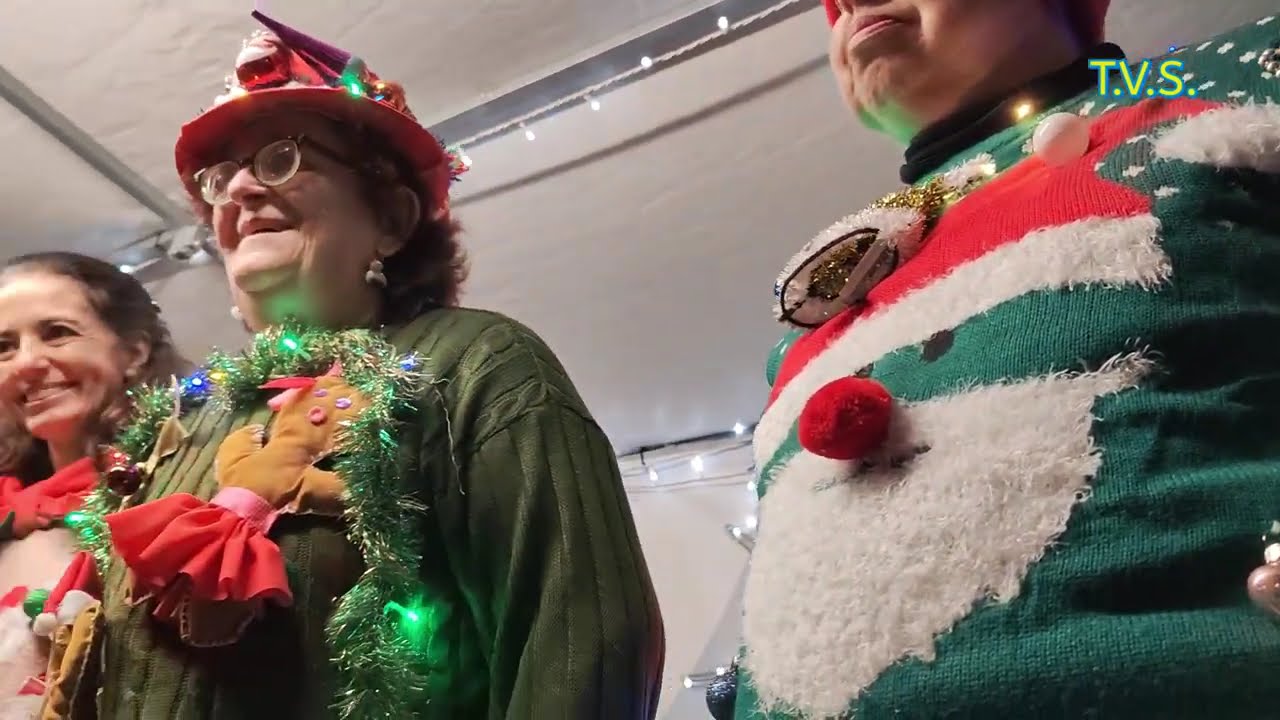 Marché de Noël du Tréport 2025