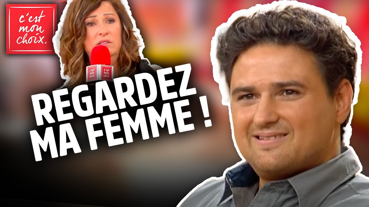 AMOUR - Je fais tout pour que ma femme attire les regards… - C'est mon choix