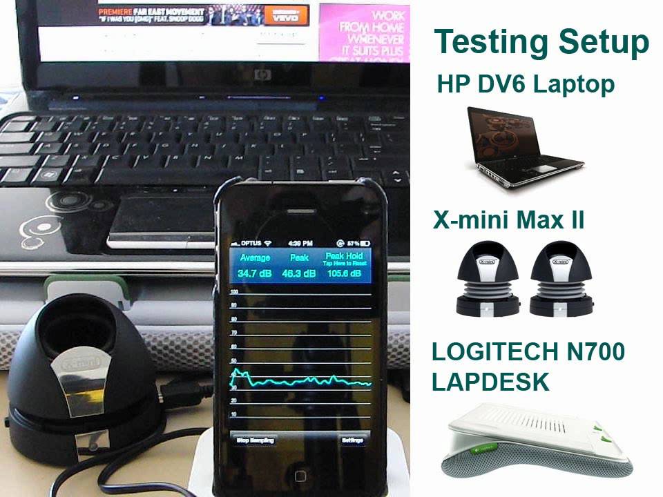 Logitech Australia - Product Review - Lapdesk N700