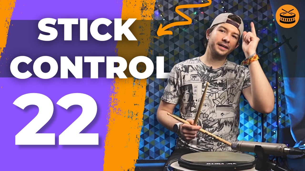 22/42 | STICK CONTROL нельзя просто так взять и сыграть | Часть 22