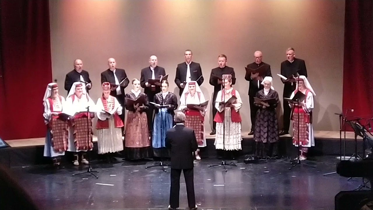 FA Matija Gubec & klapa Carolo - Na noge ustan'te