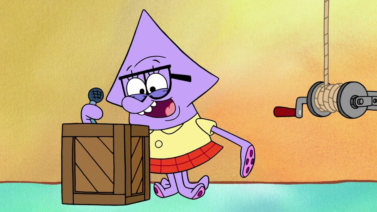 The Patrick Star Show Music: Grandpa's Tune