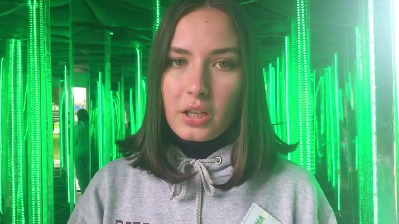 Зеркальный лабиринт