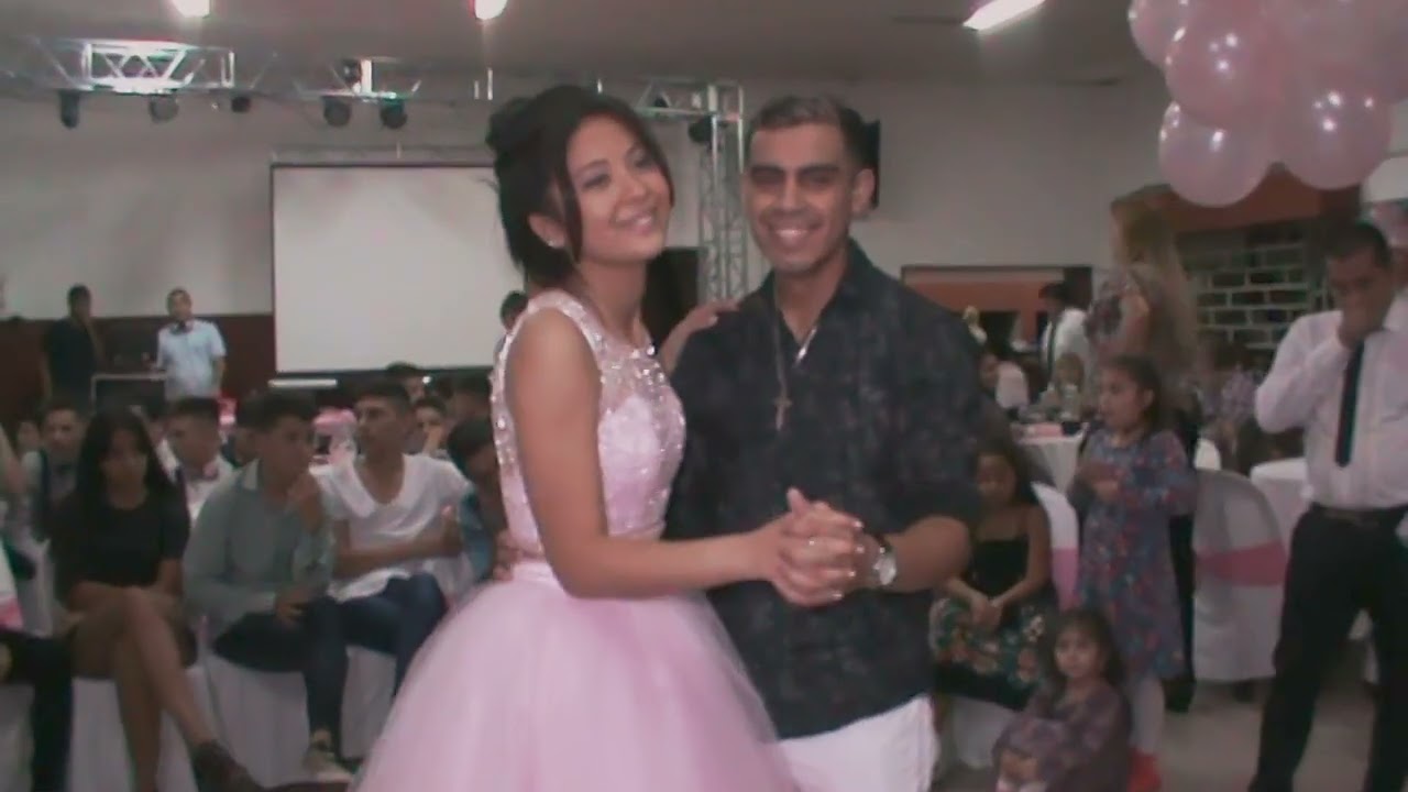 2 PARTE FIESTA DE 15 CARLA C.B.A. (ARG)