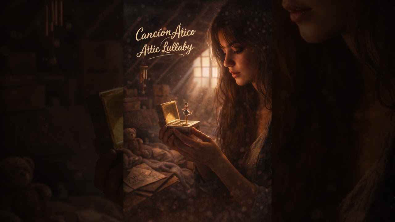 🧸 Canción de Ático / Attic Lullaby