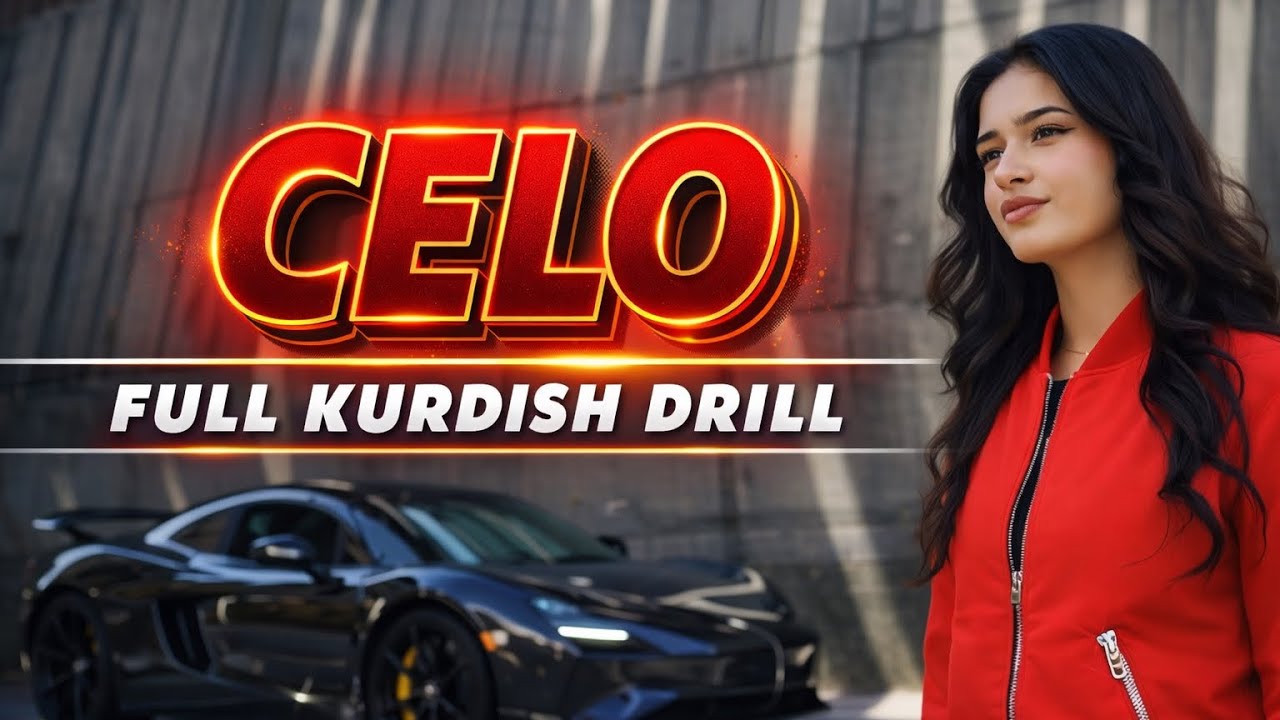 Kurdish Version - Celo (Kurdish Drill) Renas Miran x Dersim Kurda (Official Video)