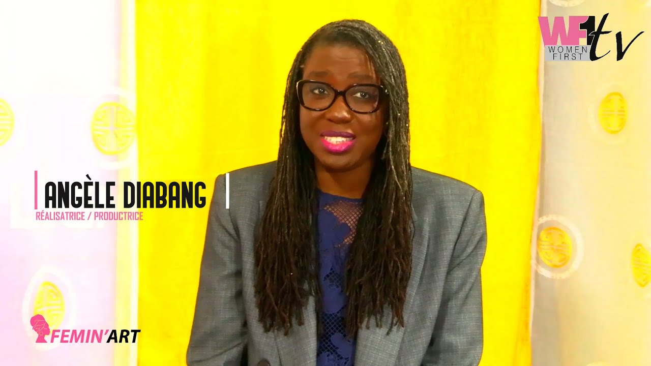 Angèle Diabang, le cinéma comme engagement et transmission