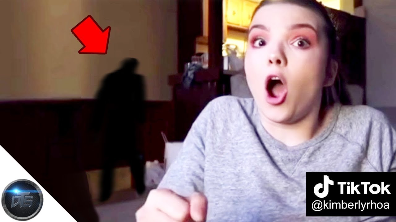 5 Gruselige TikTok Videos, die dir den Schlaf rauben werden