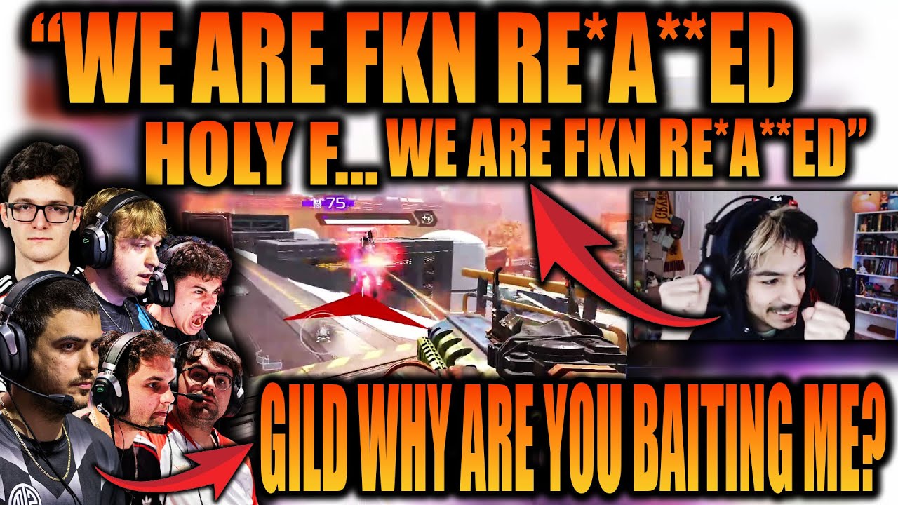Hal Was Furious at Gild After Thinking Gild Baited Him! 100T Phony & Gen Pull Off a 2v3 vs Sentinels