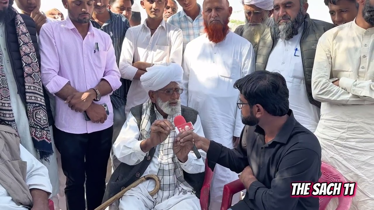 सिंधी समाज सुधार की दिशा में बड़ा कदम, बालूफकीर ईदगाह में 20 प्वाइंट्स पर मंथन, देखिए। 
