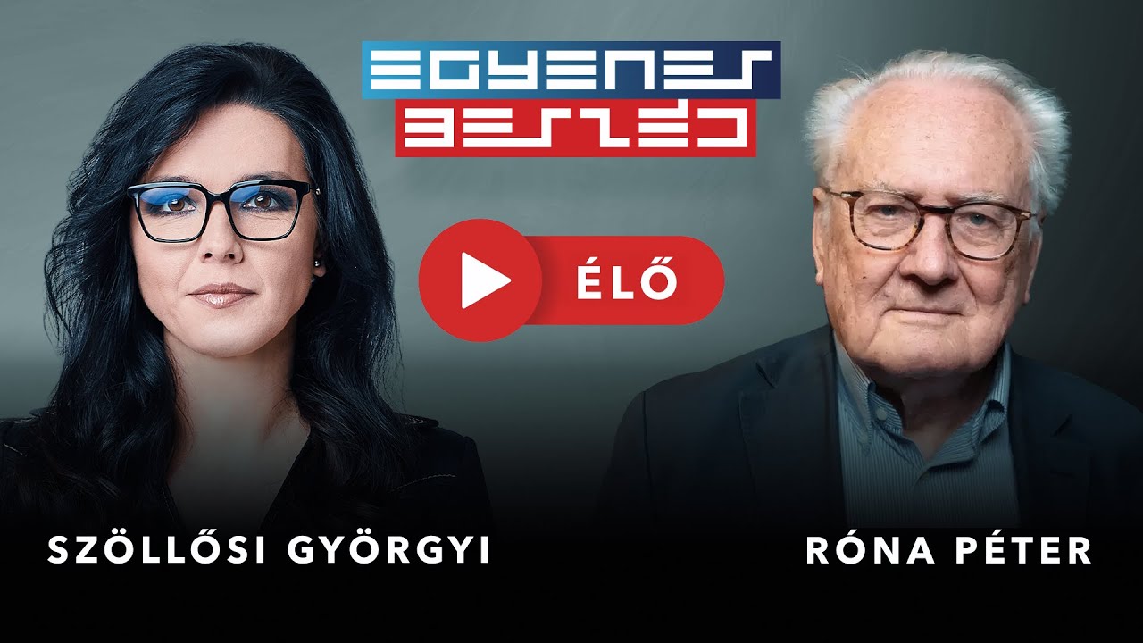 Róna Péter az ATV-ben mondta el véleményét az EU Bíróság és a Kúria devizahiteles döntéséről