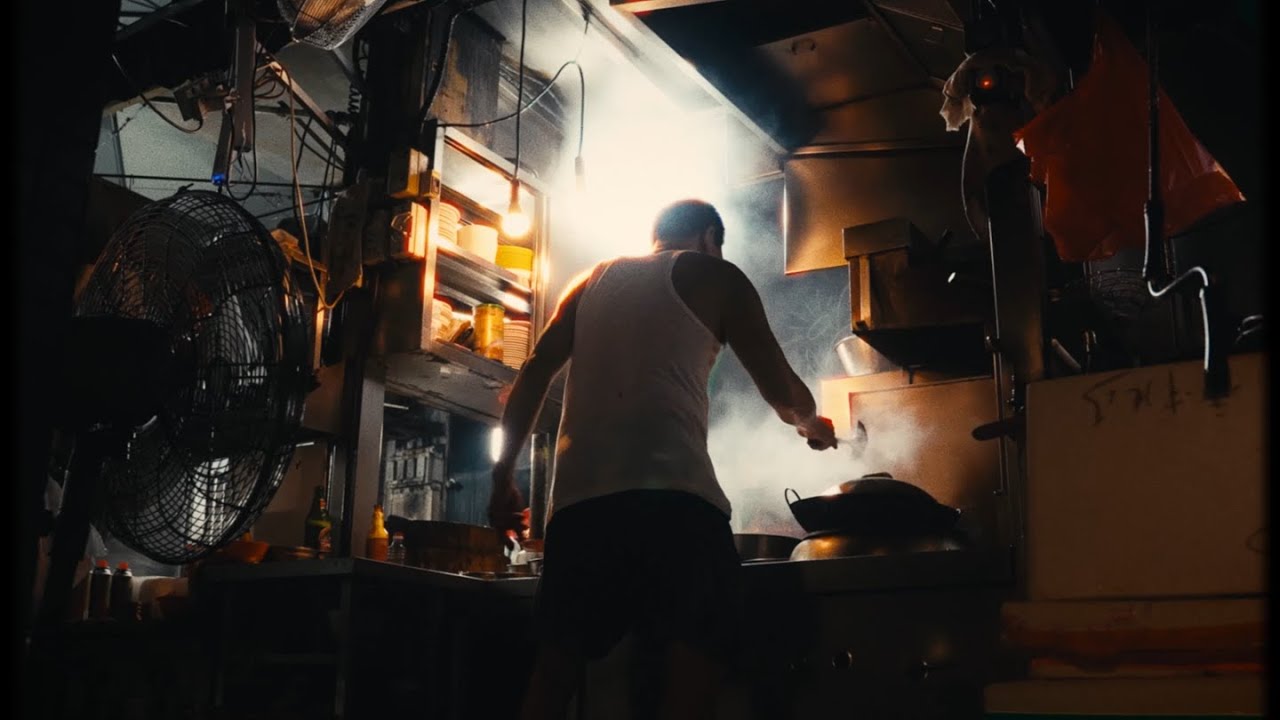Hong Kong - a City Portrait