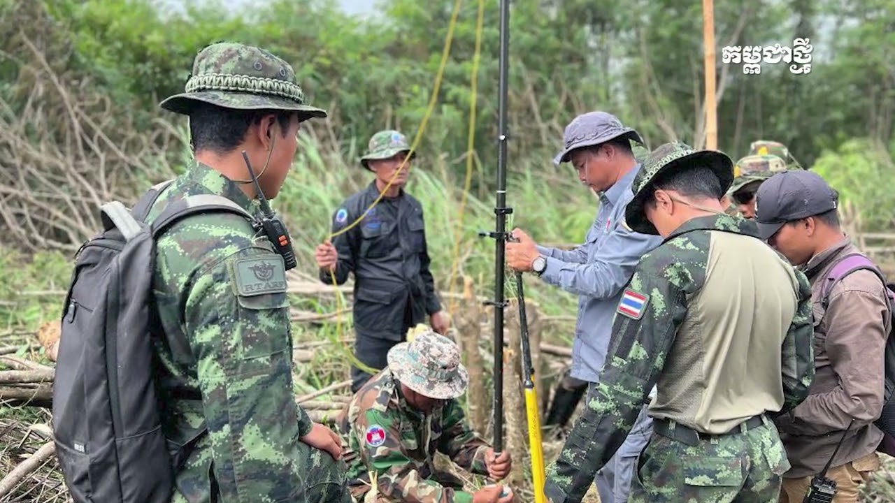 ការគេចវេះ ឬពន្យារពេលកិច្ចប្រជុំព្រំដែន បង្ហាញឱ្យឃើញយ៉ាងច្បាស់ពីចេតនាដ៏ទុច្ចរិតរបស់ថៃ