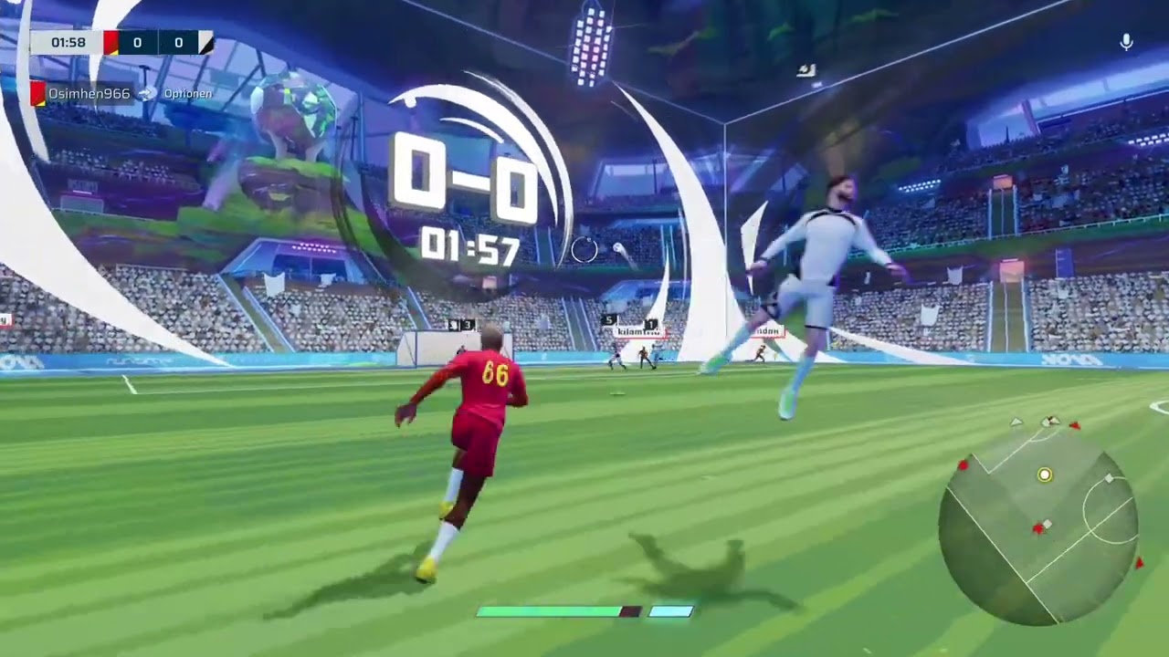 Rematch Plays 