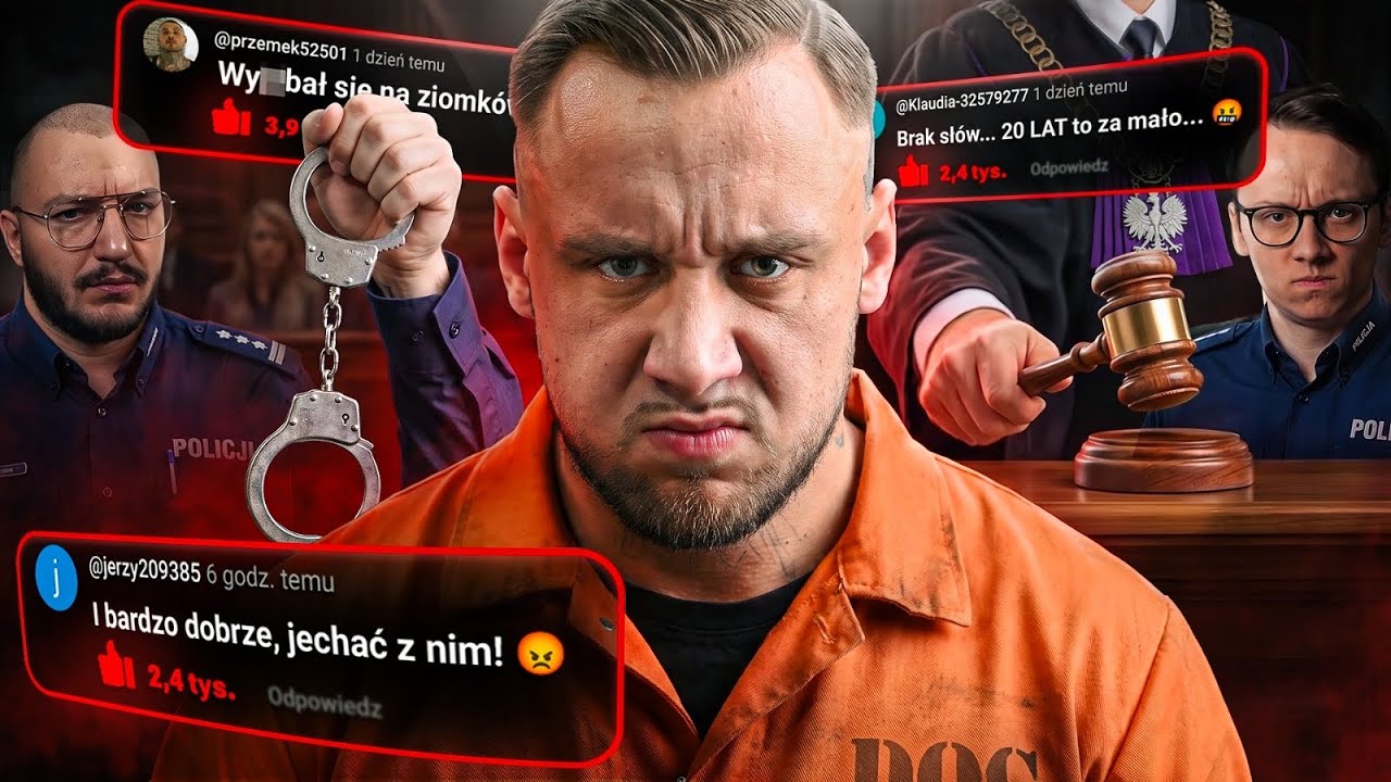 ŁUKASZ ŻAK - NAJGORSZY CZŁOWIEK W POLSCE (PRZEMEK PRO, MONIKA KOCIOŁEK, CZAJNIK)