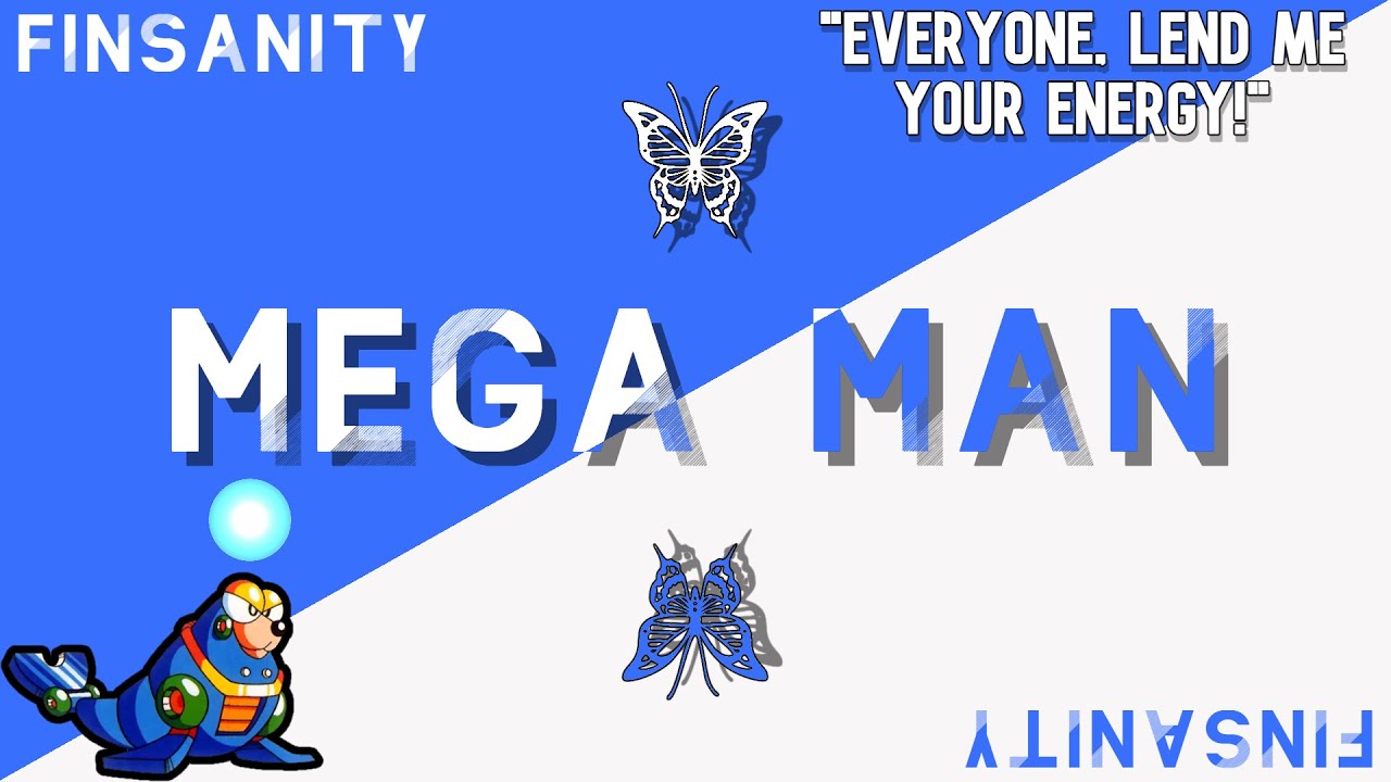 THE MEGA MAN EXPERIENCE - Mega Man Legacy Collection