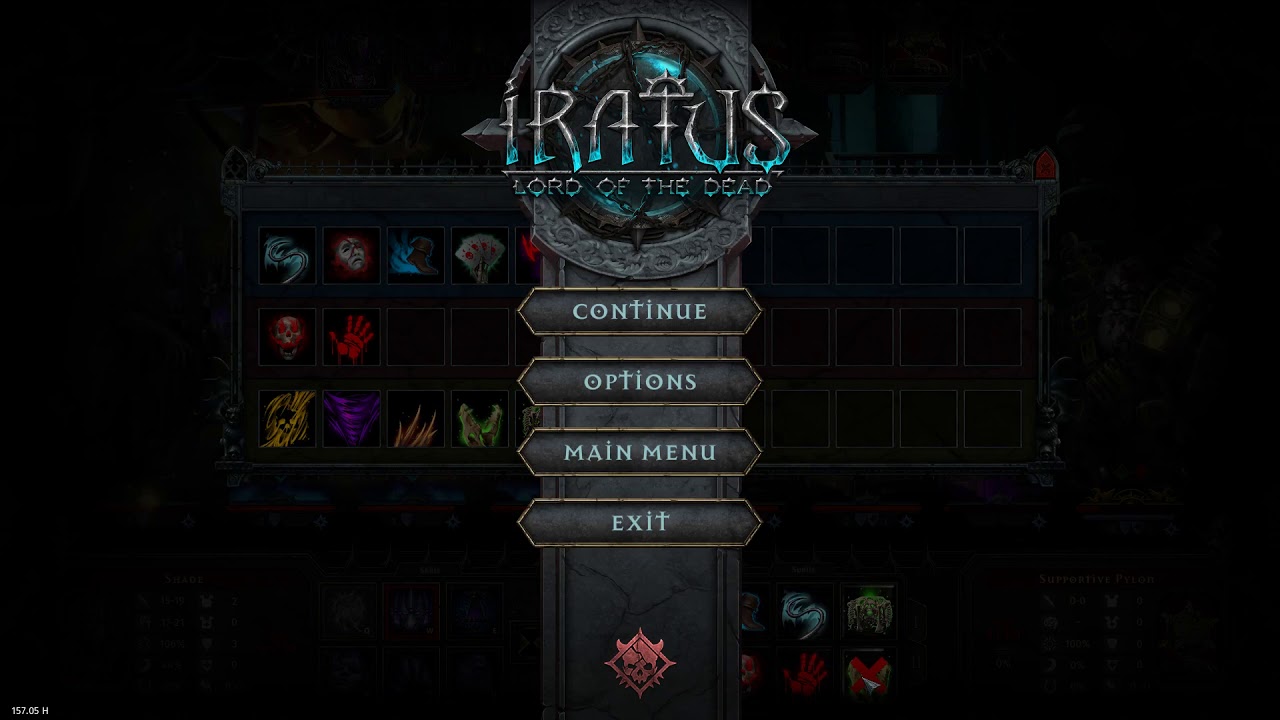 Iratus: Lord of the Dead (Good Always Wins - Inventor)