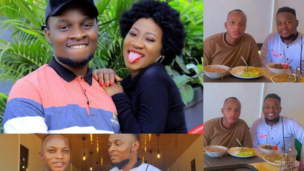 (Chosen-Becky) agabudde abantu ekimere ku Restaurant ya (Dictator Amir) omwaami we🍜💝🔥