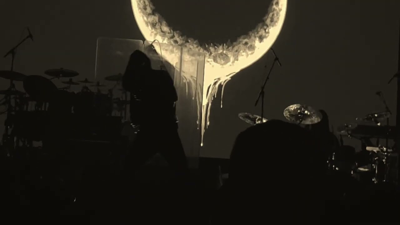 Uada - Retraversing the Void (Live in Chile 2025)