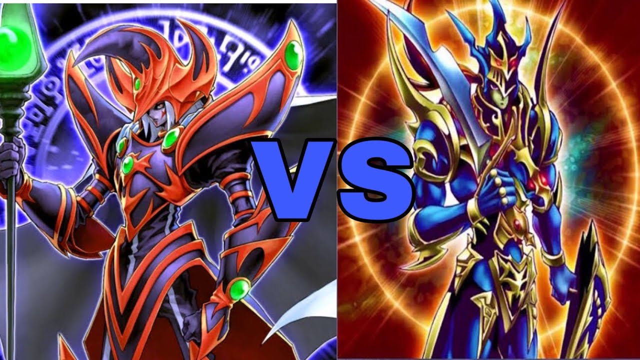 YGOPro : Arcanite Magician/Assault Mode VS Chaos Soldier- Envoy the Beginning #Yugioh #YGOPro