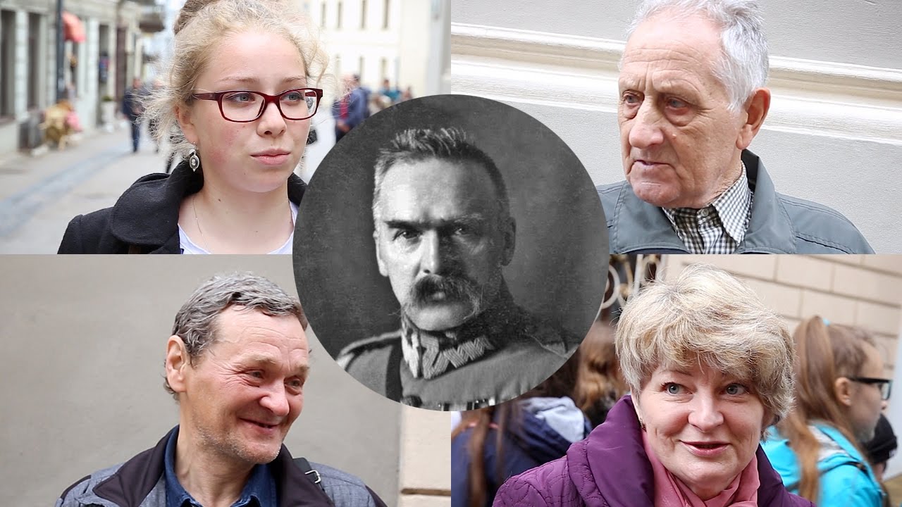 Sonda Wileńska: Co dla Polaków na Litwie znaczy Józef Piłsudski?