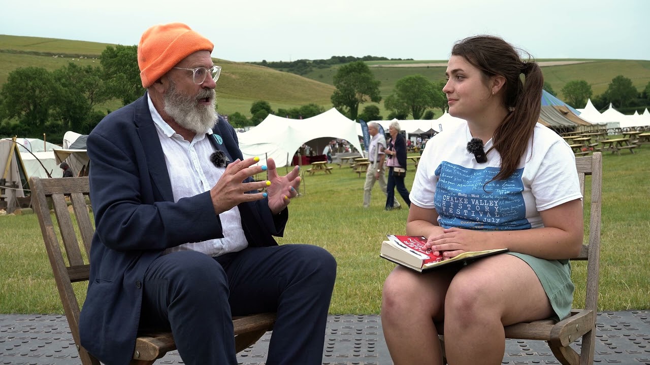 Five Minutes With…John Sweeney